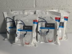 Five ResMed AirFit N30 Mask Starter Kit, Size: Small-Med (EAN: 619498642045). As New.