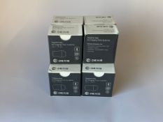 Ten boxes of Hygiene Bags for Imaging Plate Systems, Size 2, 200pcs. As new