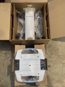 Welch Allyn Office and Hospital Cart for CP150. Boxed and As New.