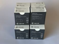Ten boxes of Hygiene Bags for Imaging Plate Systems, Size 2, 200pcs. As new
