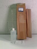 A Glass Burette Auto Zero 20ml (Code: BRB006). As New.