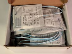 Thirteen AMI Italia Saver One AED Adult Electrode Pads - 8 Years or higher (REF: SAV-C0846) As New (