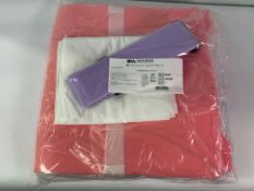 Four Xodus Medical Trendelenburg Pad XL. Ref (90920). As New.