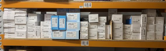 A Large Quantity of Assorted Medtronic Products to include 50x Medtronic Reservoirs, 3x Simplera Syn