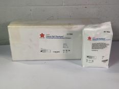 Eight packs of Sakura Tissue-Tek Paraform Processing/Embedding Medium, Formula 3 (1kg per Pack), EXP