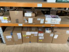 Mixed Lot of Eleven Philips Medical Equipment to include 453567041262, Support Assy, Bridge - Front,