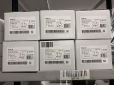 Six Medtronic MiniMed Mio Advance Infusion Sets (REF: MMT-242A , Expiry Dates Range Between 2026-10