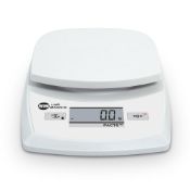 Three SLS Lab Basics Pacto Portable Lab Balance/Scales, Max: 500g, d = 0.1g. As New. (Stock Image)