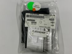 Sunrise Medical Jay Easy Visco Wheelchair Cushion Cover, Black, 42cmx40cm. As New.