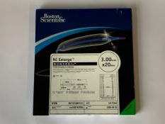 Boston Scientific NC Emerge Monorail, PTCA Dilation Catheter 3.00mmx20mm (REF:392762030) As new. (EX