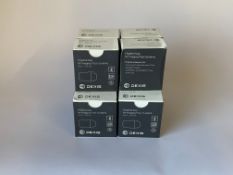 Ten boxes of Hygiene Bags for Imaging Plate Systems, Size 2, 200pcs. As new