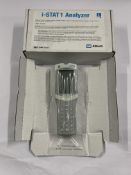 An i-STAT 1 Analyzer Handheld Device, REF: 04P75-01. As New.