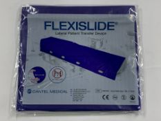 Box of Fifty Flexside Lateral Patient Devices, extra wide size 195 x 115cm (REF: MW1061) As new