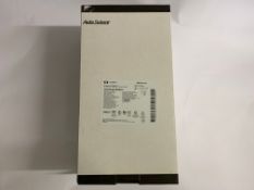 A box of five Covidien Extra View Auto Suture single use Oval Shape Balloons (REF:OMS-XB2) As new (E