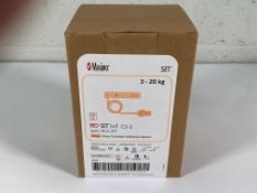 Box of twenty Masimo Infant Pulse Oximeter Adhesive Sensors 3-20kg CS-3 Sp02, PR, Pi, PVi. As new (2