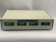 Sutter Instruments Device with 4 Displays, Unknown Model Number. Pre-owned.