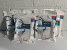 Five ResMed AirFit N30 Mask Starter Kit, Size: Small-Med (EAN: 619498642045). As New.
