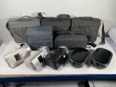 Five CPAP Machine to include a ResMed Aircurve 10 Vauto, a ResMed Aircurve 10 AutoSet, a Res Med Air