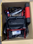 A Kaiyang Disability Sports Wheel Chair, Possibly for Badminton/Tennis. As New.