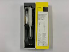 Six Sartorius Tacta Mechanical Pipette Single Channel 0.5 - 10ul (REF: LH-729020) As new