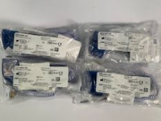 Welch Allyn Suretemp Oral Probe and Well Kit (REF: 02893-000) 4FT. As new