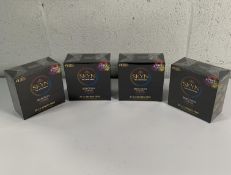 Four Boxes Of SKYN Selection Condoms Each box contains 30 + 5 to include 10 x original, 10 x Intense