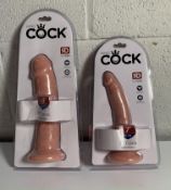 Two King Cock 9