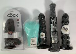 Two Weapons of Ass Destruction, Pony Boy 17