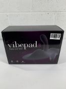 VibePad 3 Clitoral Vibrating Pad.