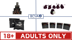 TIMED ONLINE AUCTION: Adult Toys and Associated Items  *Over 18s Only*