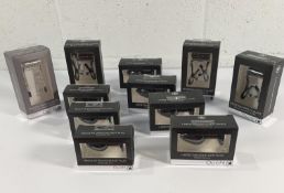 Three Ouch Regular Diamond Butt Plugs And Four Large Ouch Butt Plugs, Three Ouch Adjustable Nipple C