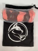 Weredog Hudson, One Size, Firmness Extra Soft, Type Marble, Colour Peach/Chocolate, Outer Packaging