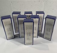 Eight Unbranded Quiet Vibration, Silicone massage Head, Flexible Head, Maximum Pleasure Hot Pink Vib