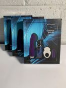 Three Ann Summers Couples Play Sets ( Outer Boxes Slightly Dented).