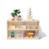 Lovevery - The Playshelf (Stock Image - Shelf Only, other items not included).