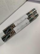 Two Rolls Of Josphine Munsey Whimsical Clumps Wallpaper (JMW-101901).