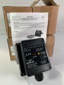 Four United Automations - Mini Range AC Phase Angle and Burst Fire Power Regulators Stacks (EVR-25 S