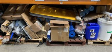 A Large Quantity of Miscellaneous Items to Include Mainly Industrial and Commercial.