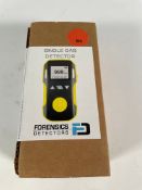 Forensics Detectors Single Gas Detector - New.