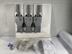 Diversey DQFM LF 3-Premount Dosing System.