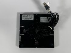 A Box of Nineteen Nalloy AOS-120 Industrial Grade USB Sensor System Food Grade (MN: Model VK8RJ3) .