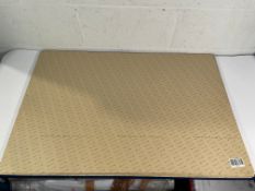 Twenty Five 3M 300LSE Adhesive Double Lined Laminating Adhesive Sheets - 610 x 914mm.