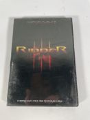 Eleven Matthew Wright Marvelous-FX Ripper DVD's (A Marvelous Torn and Restored Card).