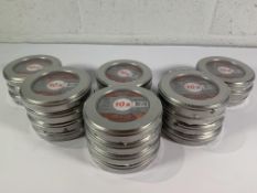 Twenty One Packs of Milwaukee Thin Metal Cutting Discs (10 Units Per Pack - Total of 210 Discs) 115