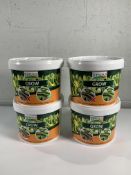 Four Topbuxus Professional Boxwood Fertiliser 5kg.