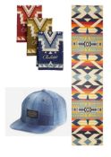 Three as new Pendleton items to include 