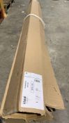 Three Ideal Heating Flue Extensions 2M With Bracket (211038) Box Open.