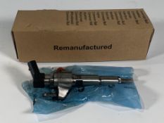 A Remanufactured Common Rail Injector (Citroen/Ford/Mazda/Peugeot, OEM No. 9674973080).