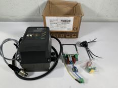 Stuart Turner Aquaboost ibolt Input 1~230V 50Hz/Output 3~230v, Untested, Good Cosmetic Condition.