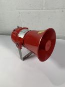 E2S Explosion Proof PA Loudspeakers BExL15D 15W.